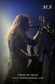 IMG_4756 Amon Amarth + Septic Flesh - 5 de Noviembre'11 - Sala Razzmatazz ( Barcelona )