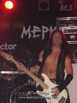 DSC00933 Amadeüs + Nocturnia - 28 de Marzo'09 - Sala Mephisto ( Barcelona )