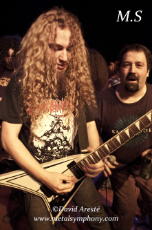 aatgn67 Angelus Apatrida + Crysys + O.S.T - 18 de Diciembre'10 - Sala Zero ( Tarragona )