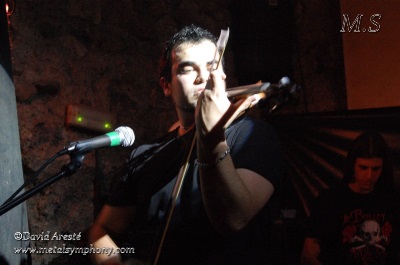 ankor2 Ankor - 19 de Febrero '09 - Sala El Cau ( Tarragona )