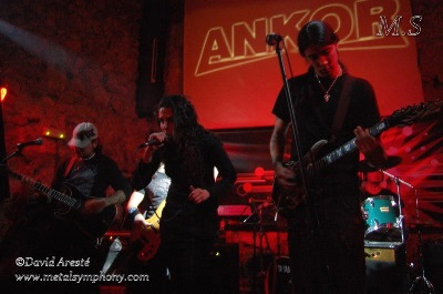 ankor4 Ankor - 19 de Febrero '09 - Sala El Cau ( Tarragona )