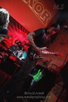 ankor6 Ankor - 19 de Febrero '09 - Sala El Cau ( Tarragona )