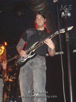 SANY2864 Ankor - 10 de Enero '09 - Emision Metal Fest - Sala Q ( Sevilla )