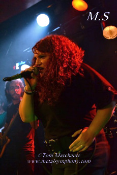 ant07 Antalgia + The Revenge Of Hannya + Paraelissa - 23 de Julio’11 – Sala Ritmo y Compás ( Madrid )