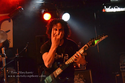 ant10 Antalgia + The Revenge Of Hannya + Paraelissa - 23 de Julio’11 – Sala Ritmo y Compás ( Madrid )