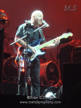 apfs3 The Australian Pink Floyd Show - 9 de Marzo'09 - St.Jordi Club ( Barcelona )