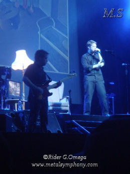 apfs4 The Australian Pink Floyd Show - 9 de Marzo'09 - St.Jordi Club ( Barcelona )