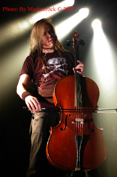 Apocalyptica + Lacrimas Profundere - 3 de Diciembre - Sala Joy Slava ( Madrid ) Apocalyptica + Lacrimas Profundere - 3 de Diciembre - Sala Joy Slava ( Madrid )
