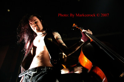 AP11 Apocalyptica + Lacrimas Profundere - 3 de Diciembre - Sala Joy Slava ( Madrid )