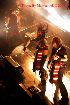 Ap4 Apocalyptica + Lacrimas Profundere - 3 de Diciembre - Sala Joy Slava ( Madrid )
