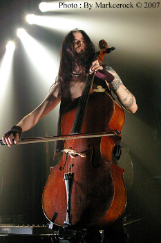 Apocalyptica Apocalyptica + Lacrimas Profundere - 3 de Diciembre - Sala Joy Slava ( Madrid )