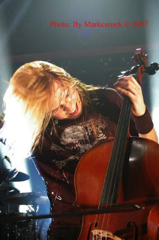 ap6 Apocalyptica + Lacrimas Profundere - 3 de Diciembre - Sala Joy Slava ( Madrid )