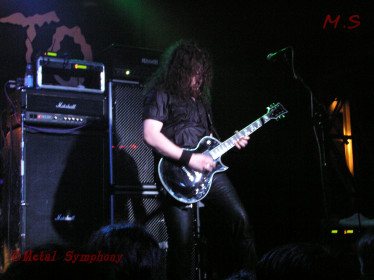 P1010235 Arch Enemy - 8 de Diciembre - Sala Mephisto ( Barcelona )