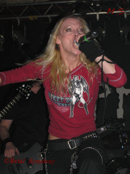 arch1 Arch Enemy - 8 de Diciembre - Sala Mephisto ( Barcelona )
