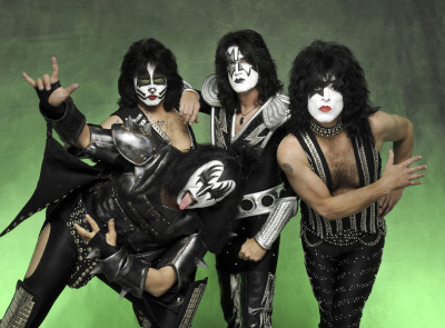 KISS Bandas del ARF'10 - III -