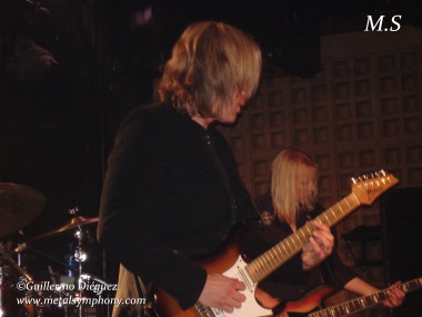 DSC02938 Andy Timmons - 18 de Mayo'10 - Sala Ritmo y Compás ( Madrid )