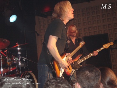 DSC02961 Andy Timmons - 18 de Mayo'10 - Sala Ritmo y Compás ( Madrid )