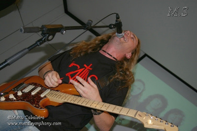 Atlas1 Atlas - 26 de Noviembre 2008 - Fnac Plaza Norte ( Madrid )