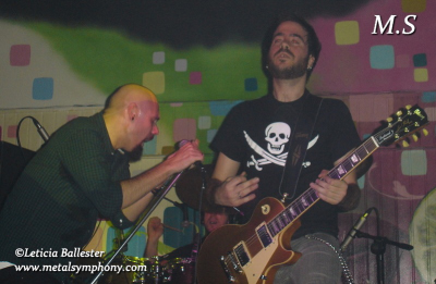 auto94 Automotive + Sexma - 11 de Diciembre'10 - Sala Lemon ( Madrid )