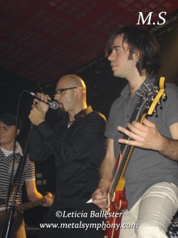 DSC00742 Automotive + Encalma - 14 de Mayo'10 - Sala Ritmo & Compás ( Madrid )