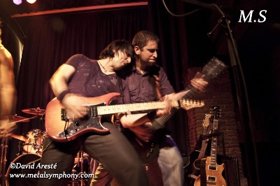 DSC_0099 Automotive + Candymen - 9 de Octubre'10 - Sala Zero ( Tarragona )