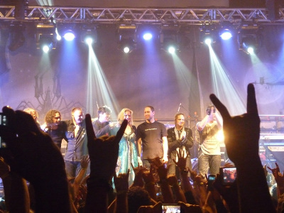 av4 Avantasia- 03 de julio'13- Pepper’s Club (Zapote, San José - Costa Rica)