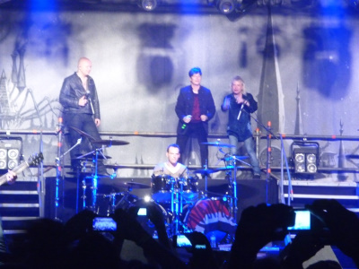 av7 Avantasia- 03 de julio'13- Pepper’s Club (Zapote, San José - Costa Rica)