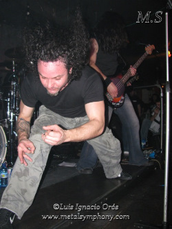IMG_0711 Avalanch - 27 Febrero'09 - Sala Reset ( Zaragoza )
