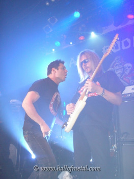 P1010054 Axel Rudi Pell + Mad Max - 2 de Febrero - Sala Heineken ( Madrid )