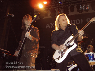 PICT0022 Axel Rudi Pell + Mad Max - 2 de Febrero - Sala Heineken ( Madrid )