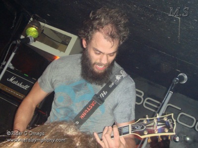 b2 Baroness + Kids Pantera - 16 de Abril'09 - Sala Be Cool ( Barcelona )
