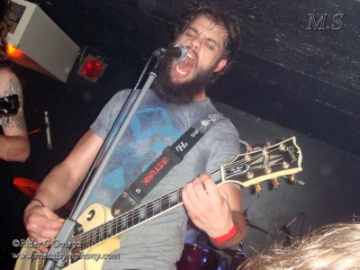 b3 Baroness + Kids Pantera - 16 de Abril'09 - Sala Be Cool ( Barcelona )