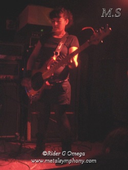 k2 Baroness + Kids Pantera - 16 de Abril'09 - Sala Be Cool ( Barcelona )
