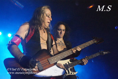 bbmad04 Bella Bestia - 7 de Octubre'11 - Sala Rock Kitchen ( Madrid )