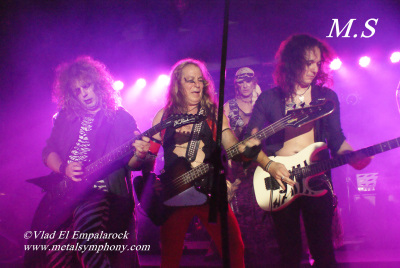 bbmad05 Bella Bestia - 7 de Octubre'11 - Sala Rock Kitchen ( Madrid )