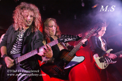bbmad07 Bella Bestia - 7 de Octubre'11 - Sala Rock Kitchen ( Madrid )