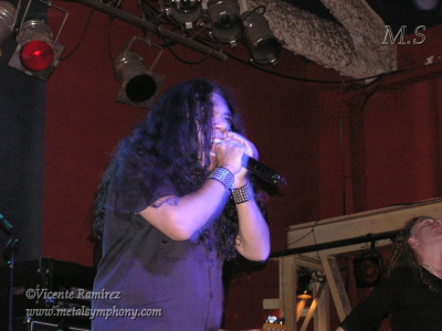 P1010018 Beyond Fear + Vicious Rumors + Solar Fragment - 17 de Noviembre - Sala Mephisto ( Barcelona )