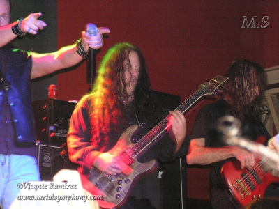 P1010095 Beyond Fear + Vicious Rumors + Solar Fragment - 17 de Noviembre - Sala Mephisto ( Barcelona )