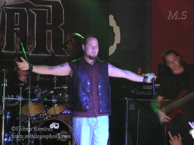 P1010105 Beyond Fear + Vicious Rumors + Solar Fragment - 17 de Noviembre - Sala Mephisto ( Barcelona )