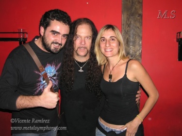 P1010124 Beyond Fear + Vicious Rumors + Solar Fragment - 17 de Noviembre - Sala Mephisto ( Barcelona )