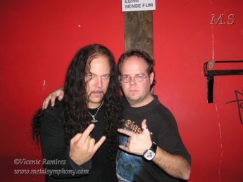 P1010125 Beyond Fear + Vicious Rumors + Solar Fragment - 17 de Noviembre - Sala Mephisto ( Barcelona )