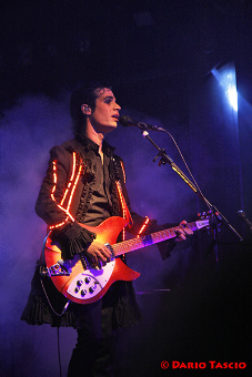 bfield1 Blackfield + Anathema (acústico) - 21 de Mayo'11 - Sala Royale ( Boston )