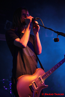 bfield2 Blackfield + Anathema (acústico) - 21 de Mayo'11 - Sala Royale ( Boston )