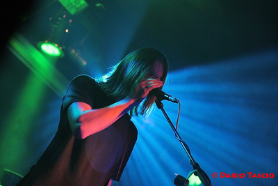 bfield3 Blackfield + Anathema (acústico) - 21 de Mayo'11 - Sala Royale ( Boston )