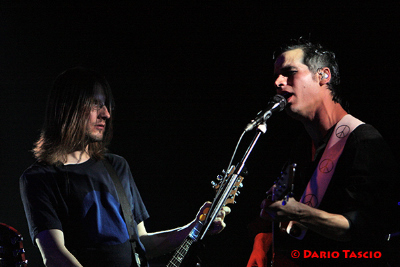 bfield4 Blackfield + Anathema (acústico) - 21 de Mayo'11 - Sala Royale ( Boston )