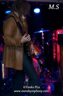 bg1 Bigelf + Priestess - 15 de Febrero'10 - Sala Ramdall ( Madrid )