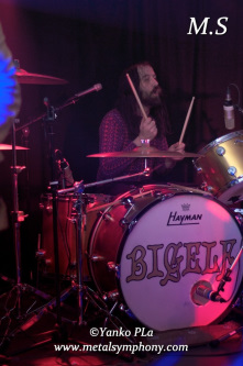 bg3 Bigelf + Priestess - 15 de Febrero'10 - Sala Ramdall ( Madrid )