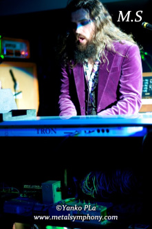 bg4 Bigelf + Priestess - 15 de Febrero'10 - Sala Ramdall ( Madrid )
