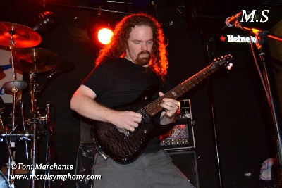 biosmad Biosfear - 22 de Junio'11 - Sala Ritmo y Compás ( Madrid )