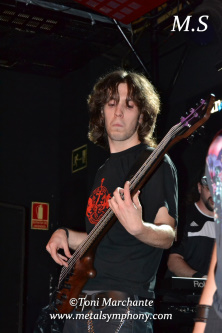 biosmad1 Biosfear - 22 de Junio'11 - Sala Ritmo y Compás ( Madrid )